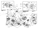 Page B Diagram and Parts List for 9514-2  Briggs and Stratton Generator